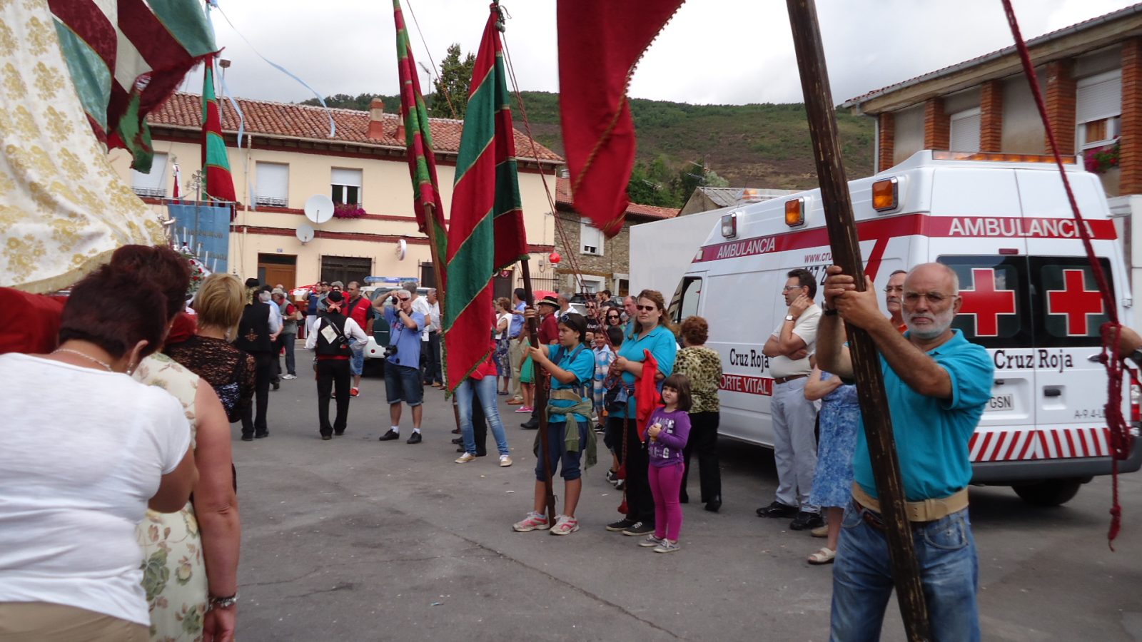 Tradiciones en torno a la ermita de Boinas