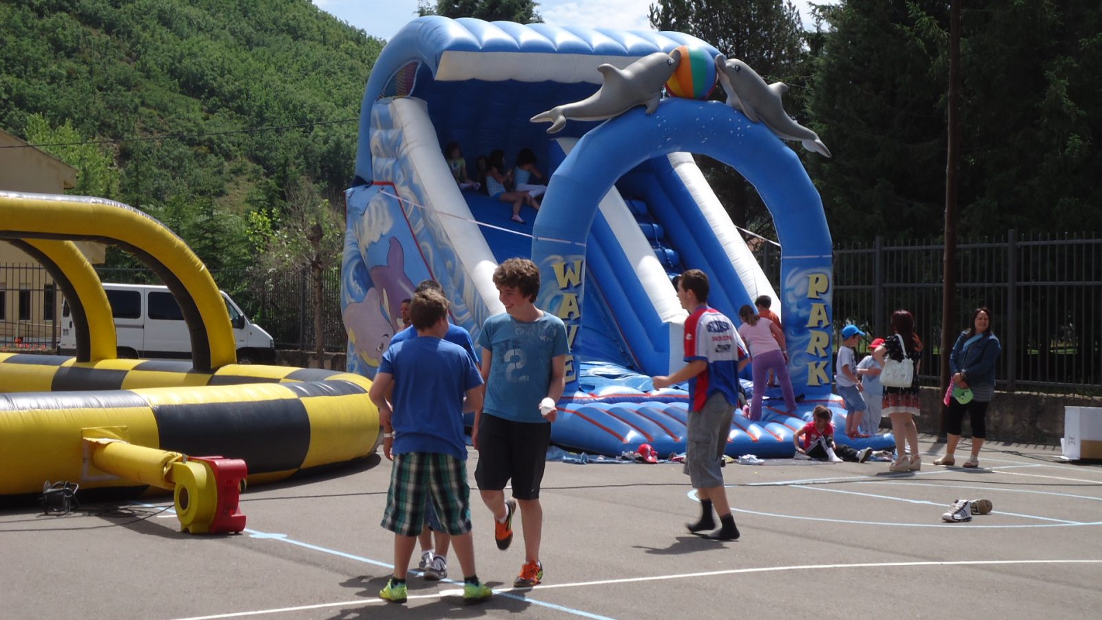 Actividades festivas locales