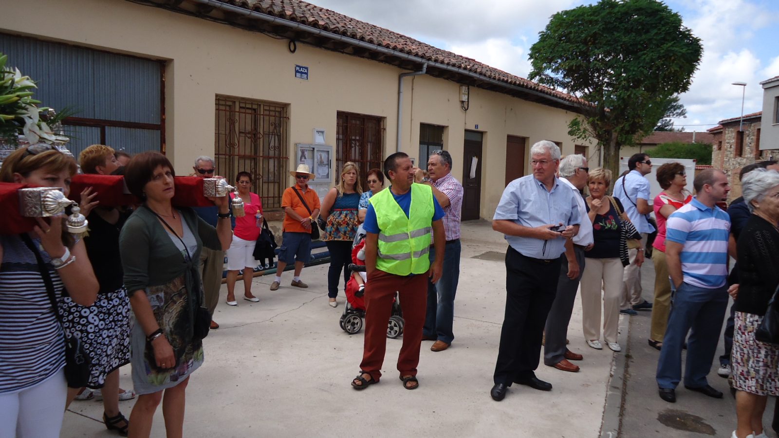 Entorno de la ermita de Boinas